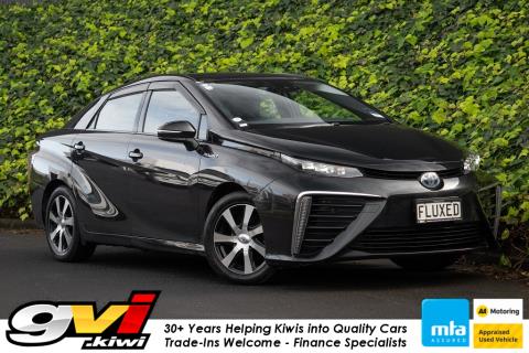 2016 Toyota Mirai