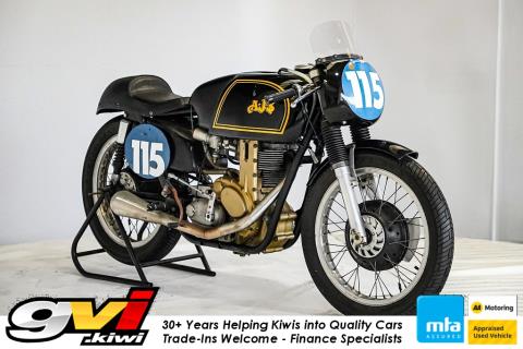 1961 AJS 7R 349cc