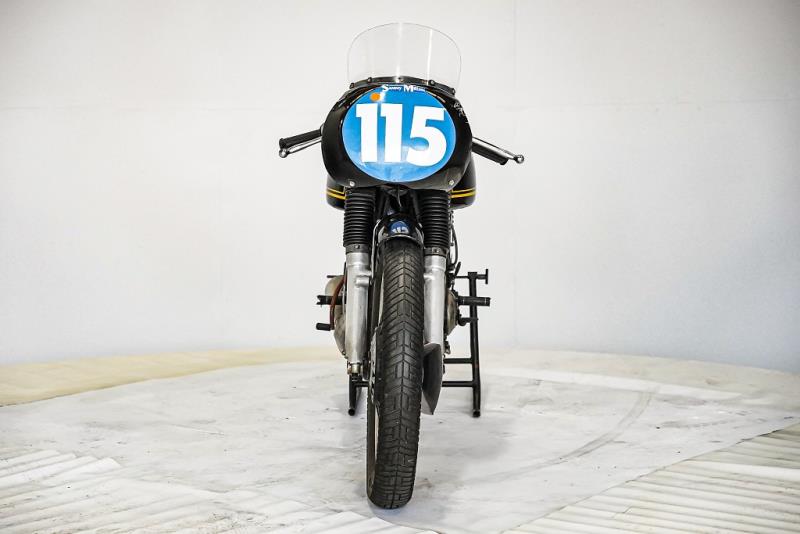 1961 AJS 7R 349cc