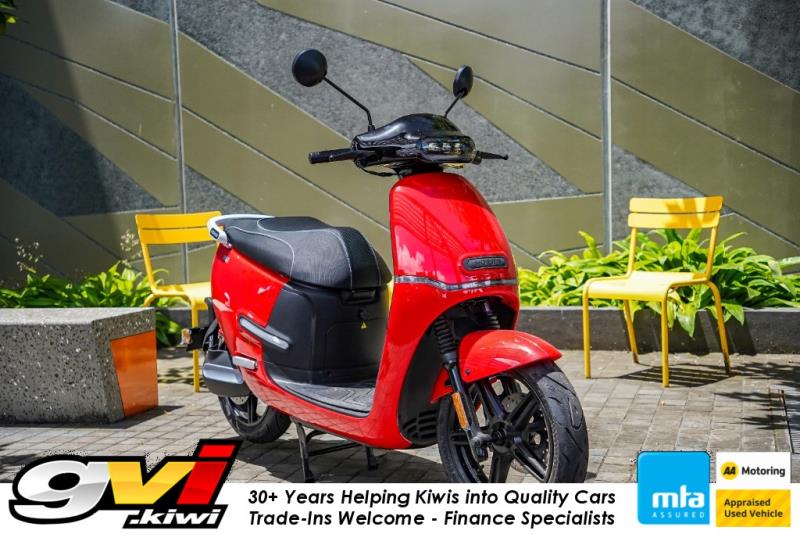 2026 Horwin EK3 100% Electric