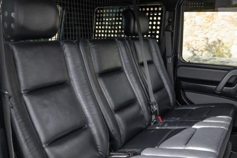 2016 Mercedes Benz G 350 AMG - Thumbnail