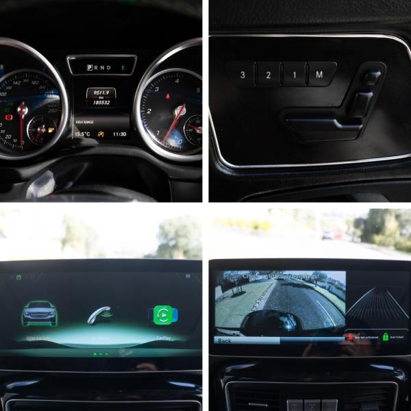 2016 Mercedes Benz G 350 AMG