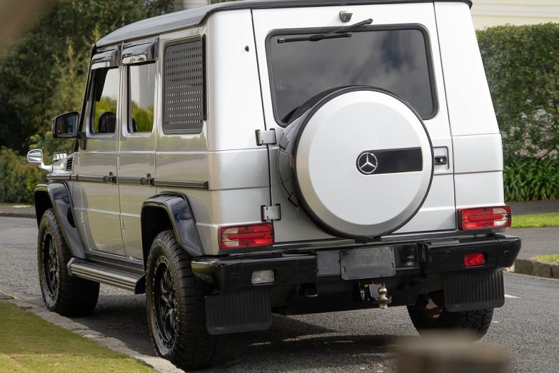 2016 Mercedes Benz G 350 AMG
