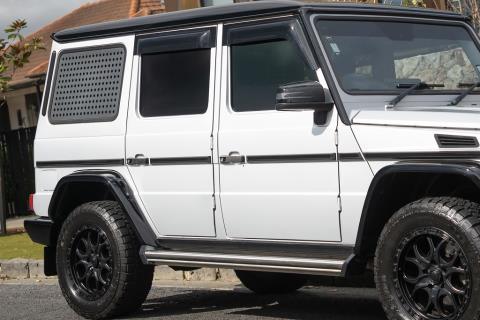2016 Mercedes Benz G 350 AMG - Thumbnail