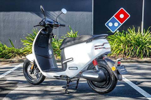 2025 Horwin EK1 - Thumbnail