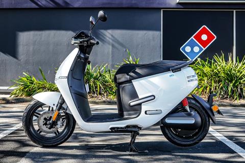 2025 Horwin EK1 - Thumbnail