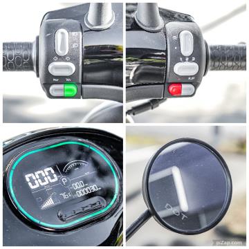 2025 Horwin EK1 - Thumbnail