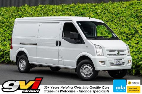 2026 DFSK EC35 Electric Van