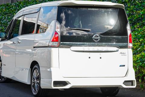 2017 Nissan Serena Rider Autech - Thumbnail