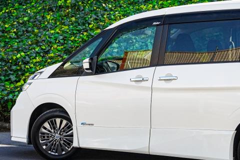 2017 Nissan Serena Rider Autech - Thumbnail