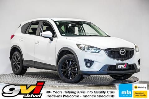 2014 Mazda CX-5 25S 4WD