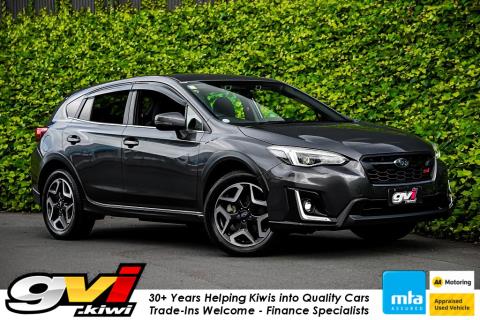 2019 Subaru XV Hybrid 4WD