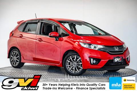 2014 Honda Fit 13S / Jazz Sport - Thumbnail