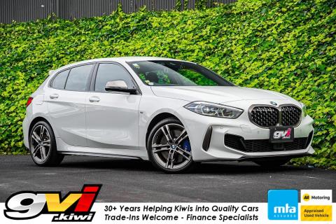2019 Bmw M135i Xdrive