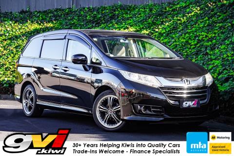 2016 Honda Odyssey G