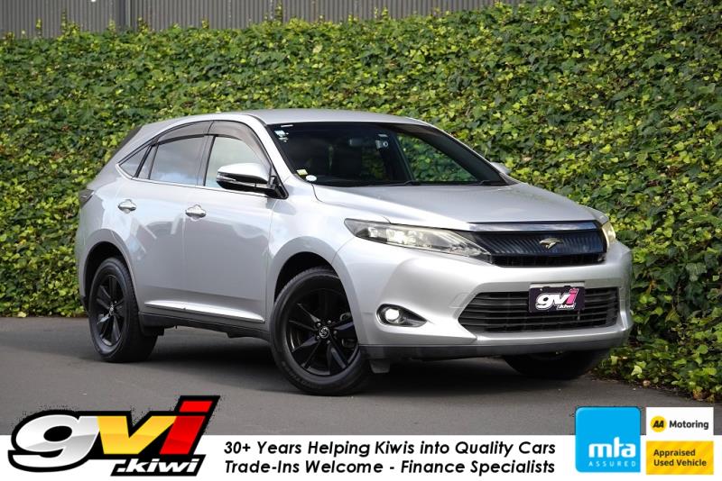 2013 Toyota Harrier 4WD / Lexus RX