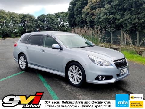 2012 Subaru Legacy 2.5i Wagon - Thumbnail