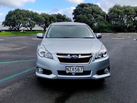 2012 Subaru Legacy 2.5i Wagon - Thumbnail