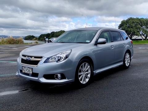 2012 Subaru Legacy 2.5i Wagon - Thumbnail