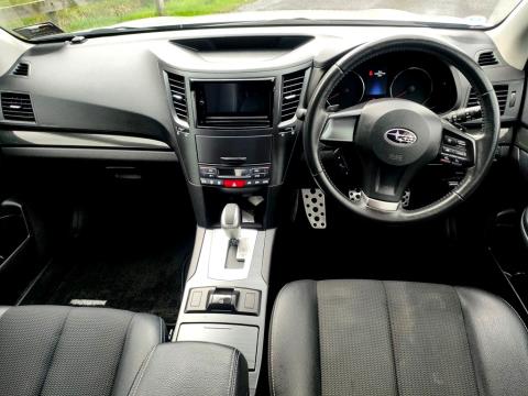 2012 Subaru Legacy 2.5i Wagon - Thumbnail