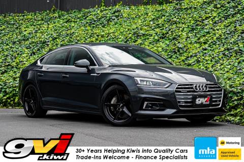 2019 Audi A5 45TFSI Quattro