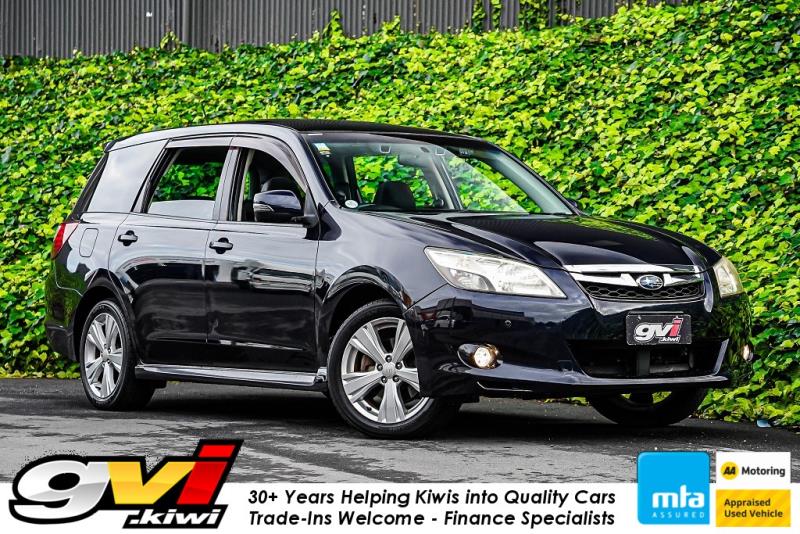 2013 Subaru Exiga 2.5i 7 Seater 4WD