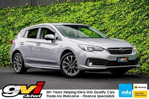 2021 Subaru Impreza Hybird Sport