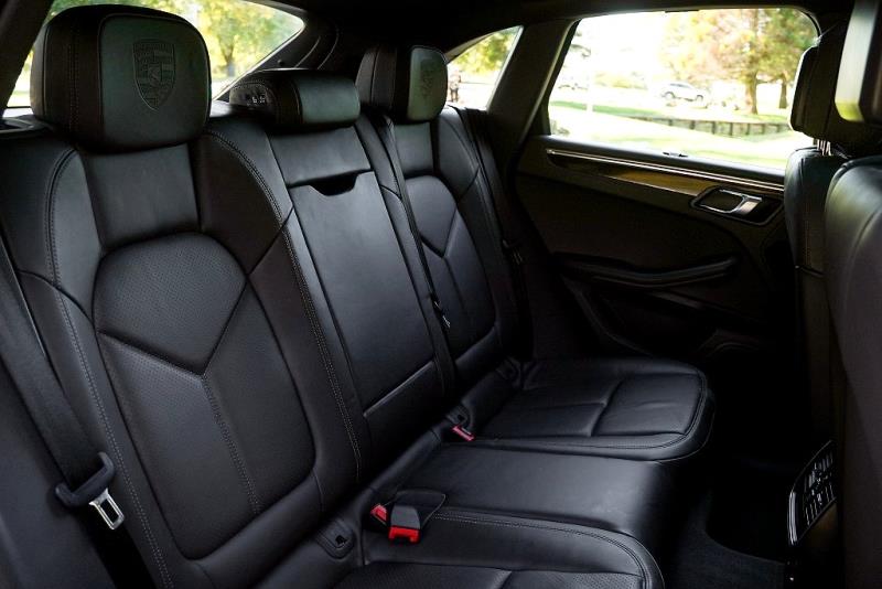 2014 Porsche Macan S