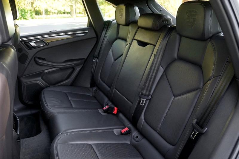 2014 Porsche Macan S