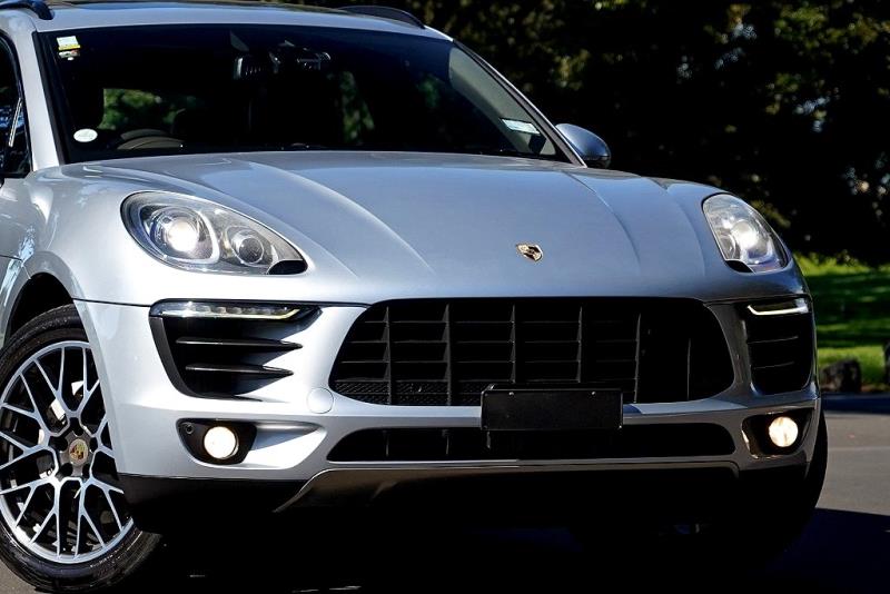 2014 Porsche Macan S