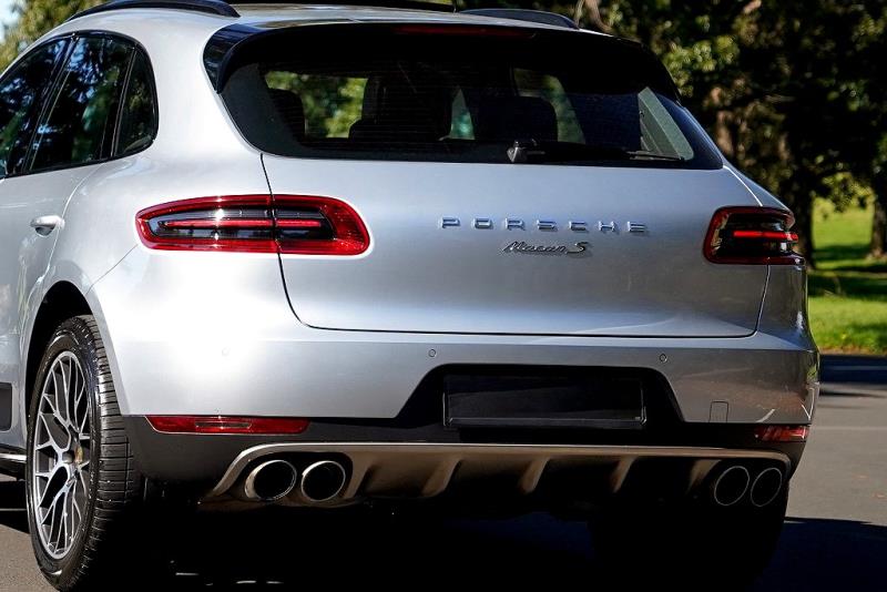 2014 Porsche Macan S