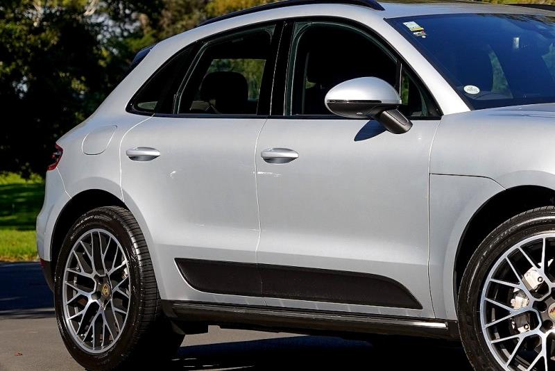 2014 Porsche Macan S