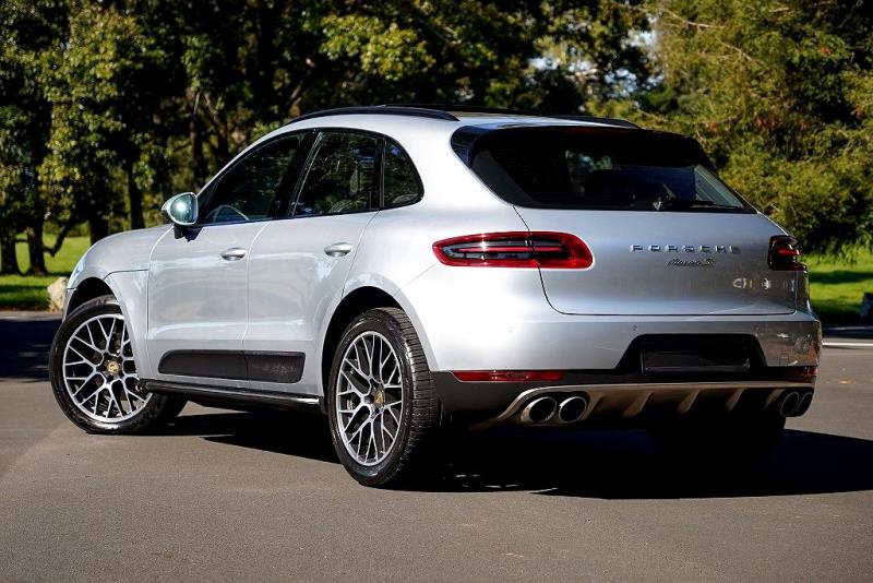 2014 Porsche Macan S