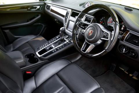 2014 Porsche Macan S - Thumbnail