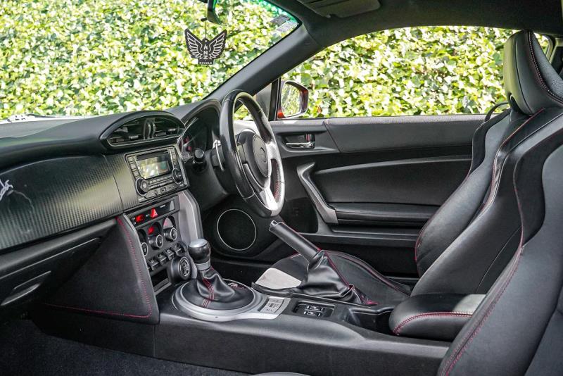 2013 Toyota 86 GT / BRZ