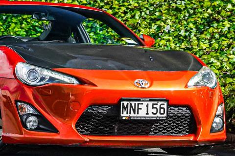 2013 Toyota 86 GT / BRZ - Thumbnail