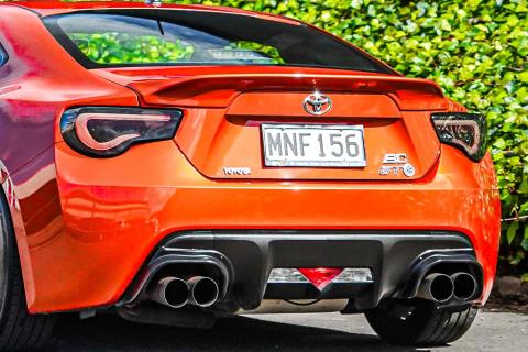 2013 Toyota 86 GT / BRZ - Thumbnail