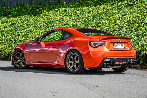 2013 Toyota 86 GT / BRZ - Thumbnail