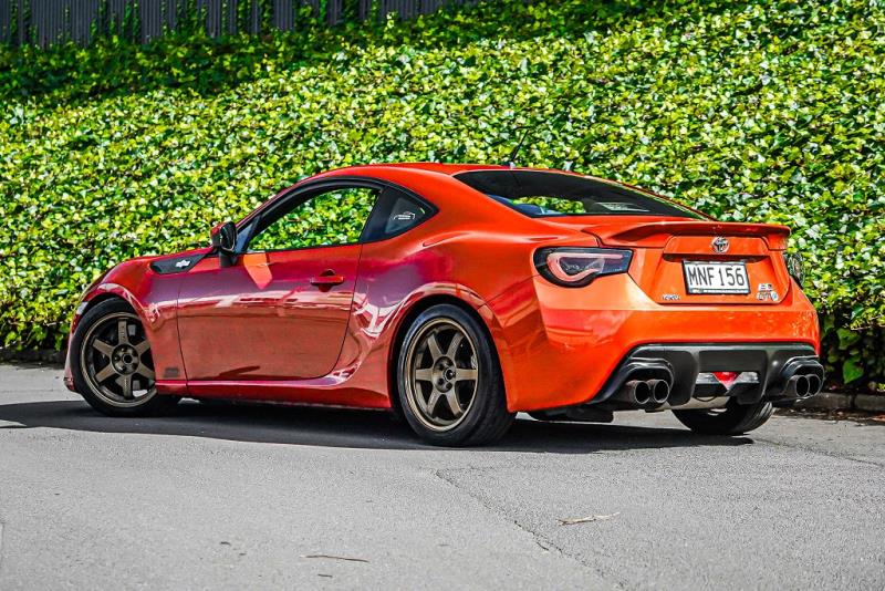 2013 Toyota 86 GT / BRZ