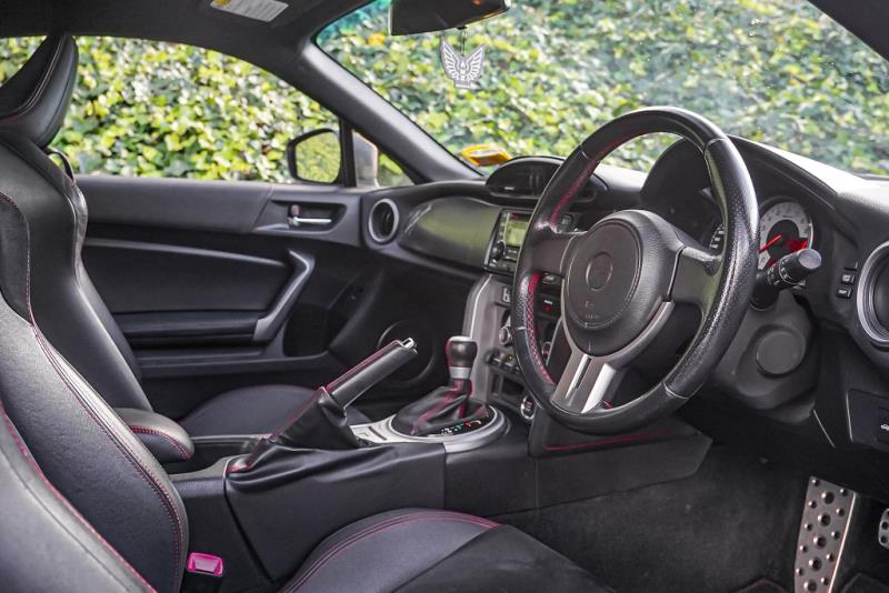 2013 Toyota 86 GT / BRZ