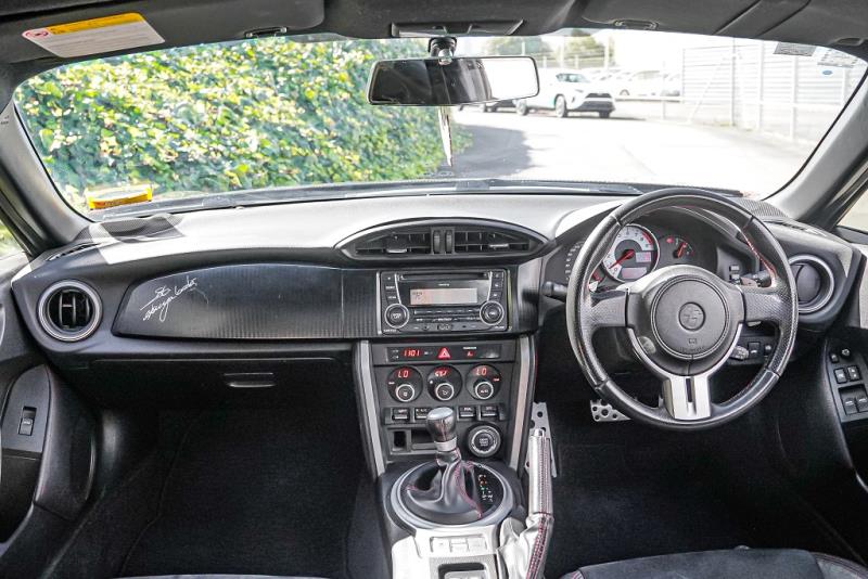 2013 Toyota 86 GT / BRZ