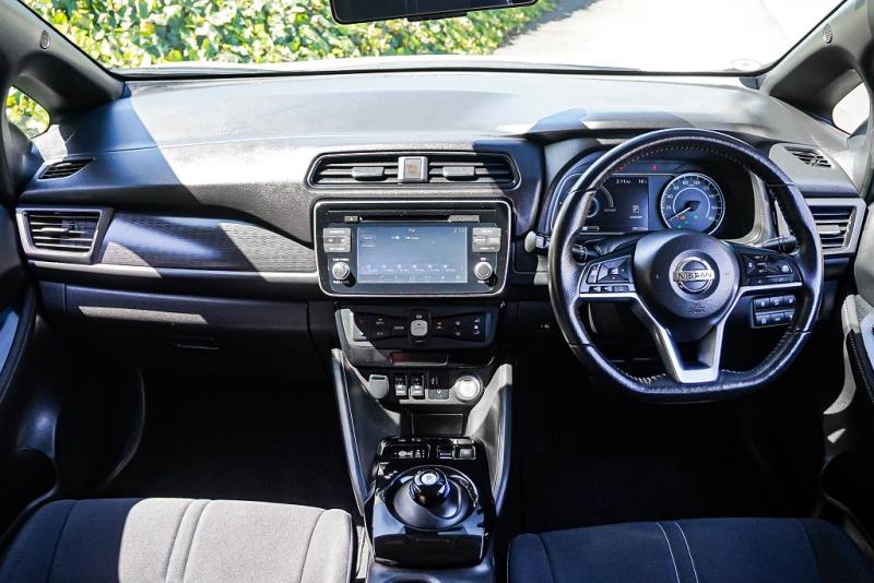 2017 Nissan Leaf 40G 88% SOH