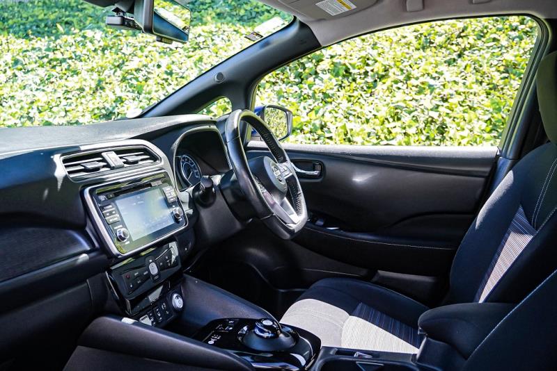2017 Nissan Leaf 40G 88% SOH