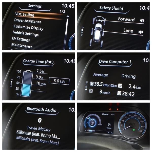 2017 Nissan Leaf 40G 88% SOH