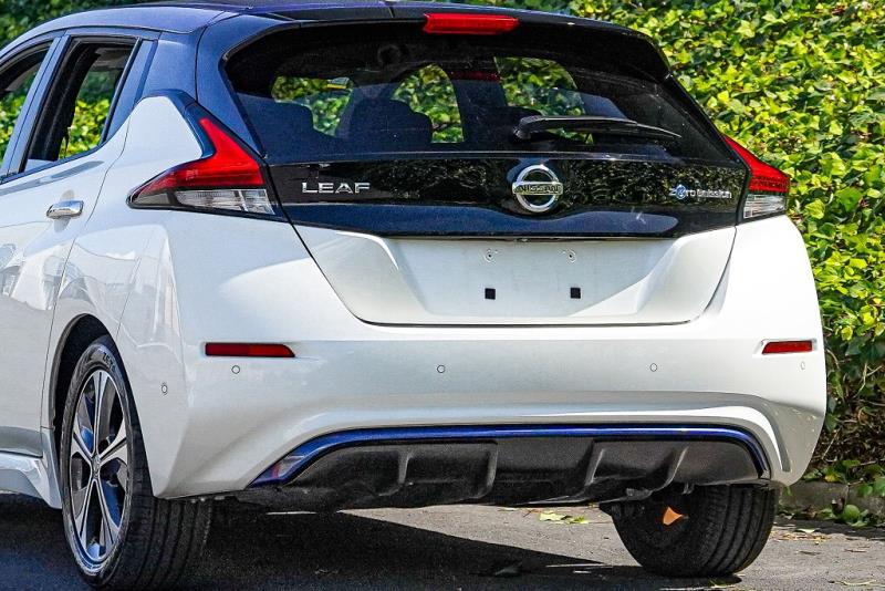 2017 Nissan Leaf 40G 88% SOH