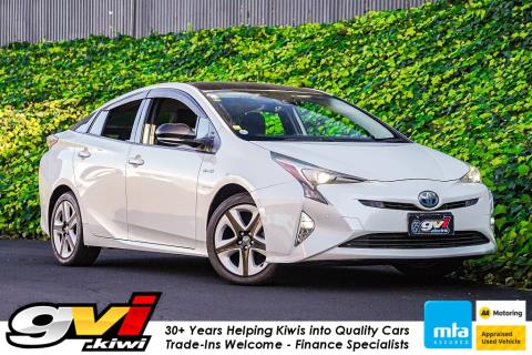 2018 Toyota Prius S Hybrid