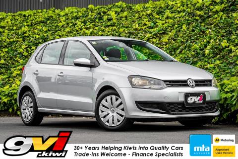 2014 Volkswagen Polo TSI Comfort Line