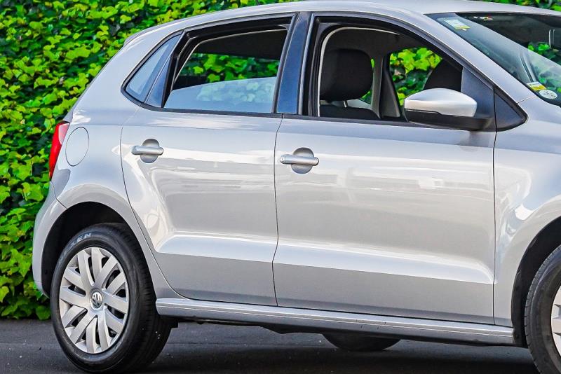 2014 Volkswagen Polo Tsi Comfort Line