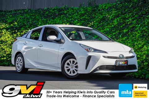 2020 Toyota Prius S