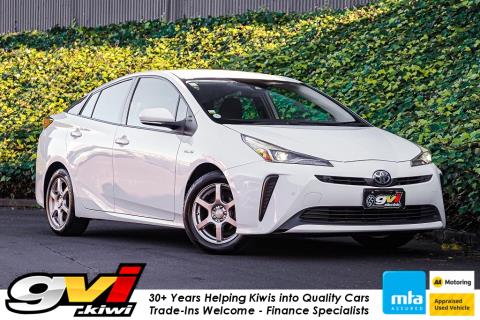 2020 Toyota Prius S Hybrid